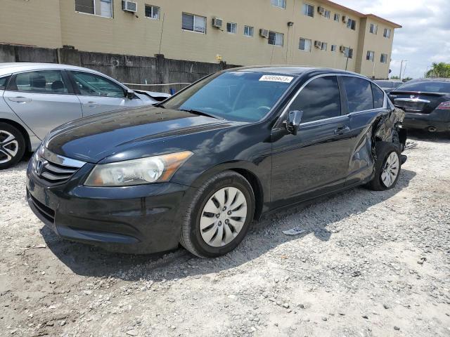 HONDA ACCORD LX 2012 1hgcp2f36ca116616