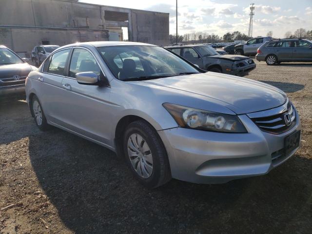 HONDA ACCORD LX 2012 1hgcp2f36ca121668