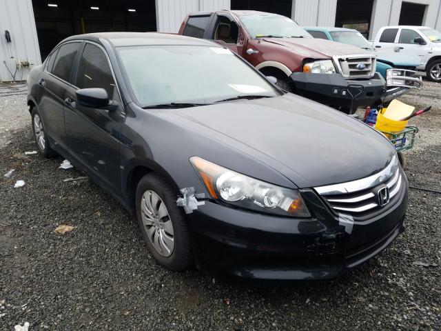 HONDA ACCORD LX 2012 1hgcp2f36ca124893