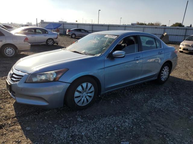 HONDA ACCORD 2012 1hgcp2f36ca125137