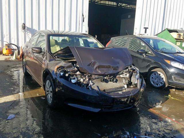 HONDA ACCORD LX 2012 1hgcp2f36ca129625