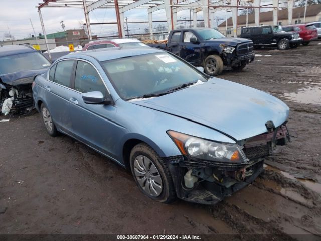 HONDA ACCORD 2012 1hgcp2f36ca131441