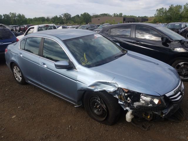 HONDA ACCORD LX 2012 1hgcp2f36ca131469