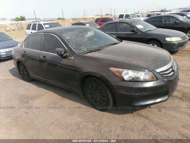 HONDA ACCORD SDN 2012 1hgcp2f36ca133108