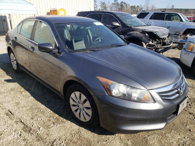 HONDA ACCORD LX 2012 1hgcp2f36ca134131