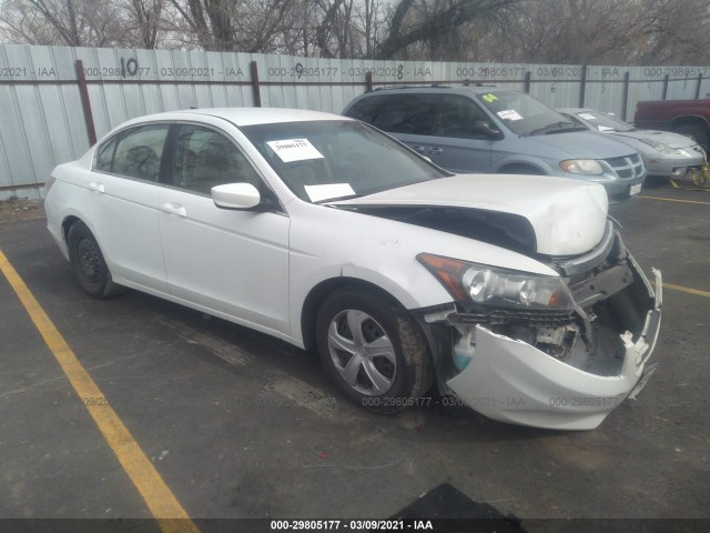 HONDA ACCORD SDN 2012 1hgcp2f36ca134825