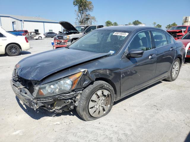 HONDA ACCORD LX 2012 1hgcp2f36ca135750