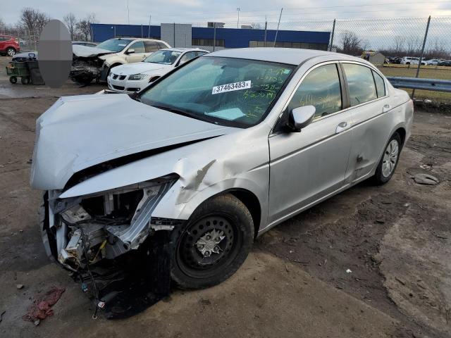 HONDA ACCORD LX 2012 1hgcp2f36ca139586