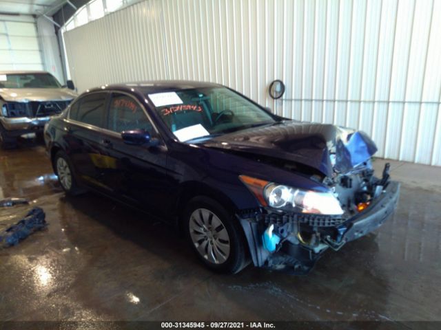 HONDA ACCORD SDN 2012 1hgcp2f36ca142973