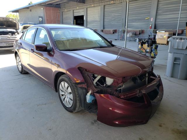 HONDA ACCORD LX 2012 1hgcp2f36ca144397