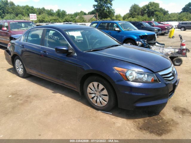 HONDA ACCORD SDN 2012 1hgcp2f36ca147591