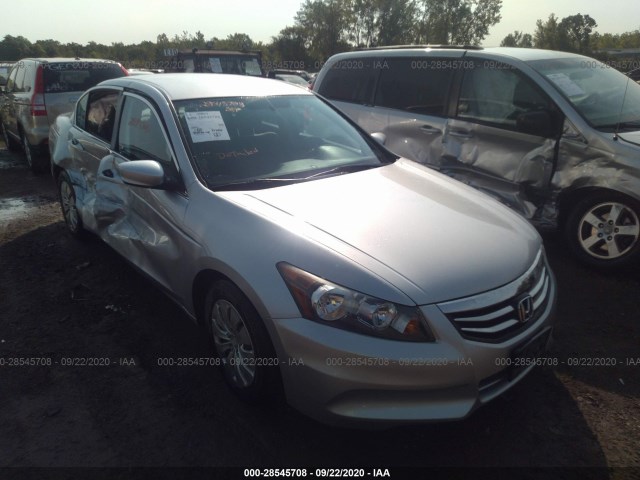 HONDA ACCORD SDN 2012 1hgcp2f36ca148840