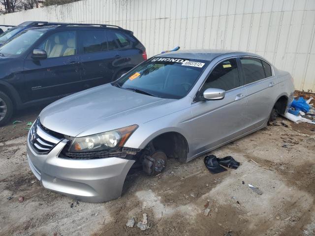 HONDA ACCORD LX 2012 1hgcp2f36ca150619