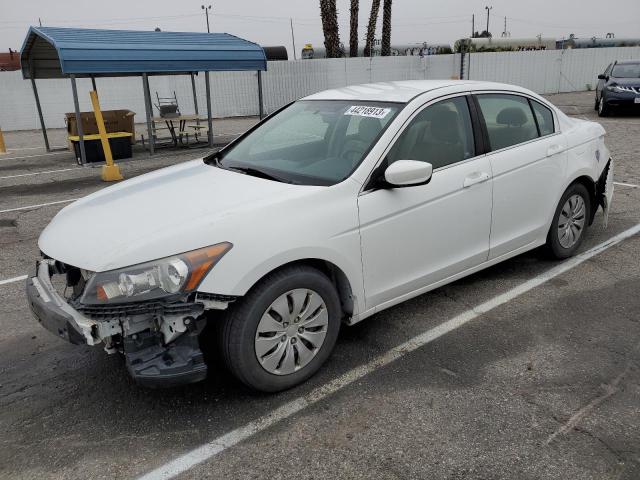 HONDA ACCORD LX 2012 1hgcp2f36ca151978