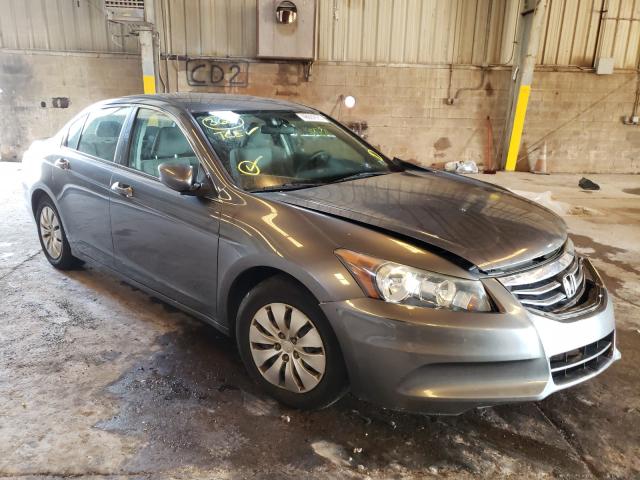 HONDA ACCORD LX 2012 1hgcp2f36ca154024