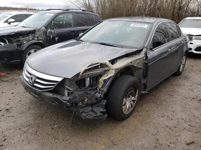 HONDA ACCORD LX 2012 1hgcp2f36ca158235