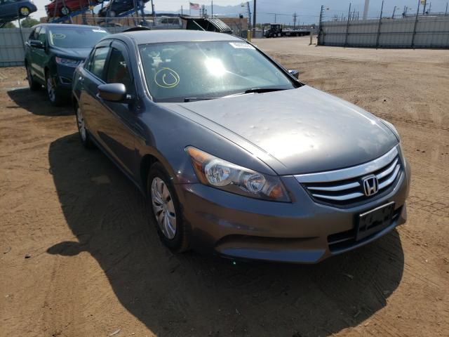 HONDA ACCORD LX 2012 1hgcp2f36ca158736