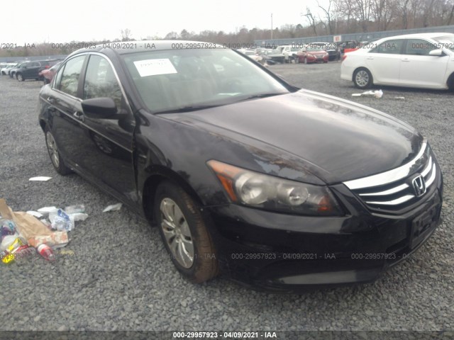 HONDA ACCORD SDN 2012 1hgcp2f36ca160275