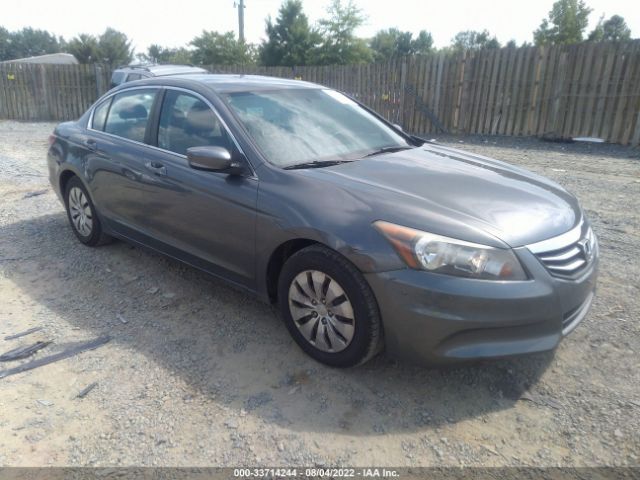 HONDA ACCORD SDN 2012 1hgcp2f36ca163662