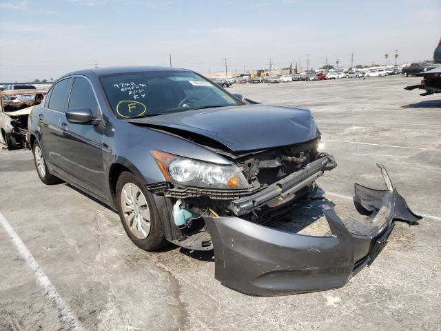 HONDA ACCORD LX 2012 1hgcp2f36ca164665