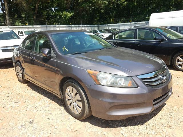 HONDA ACCORD LX 2012 1hgcp2f36ca164925