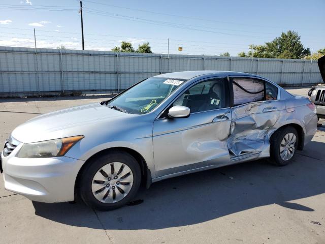 HONDA ACCORD LX 2012 1hgcp2f36ca166240