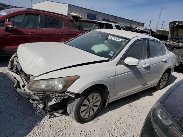 HONDA ACCORD LX 2012 1hgcp2f36ca167520