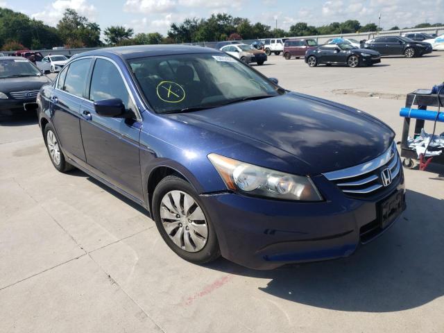 HONDA ACCORD LX 2012 1hgcp2f36ca170451