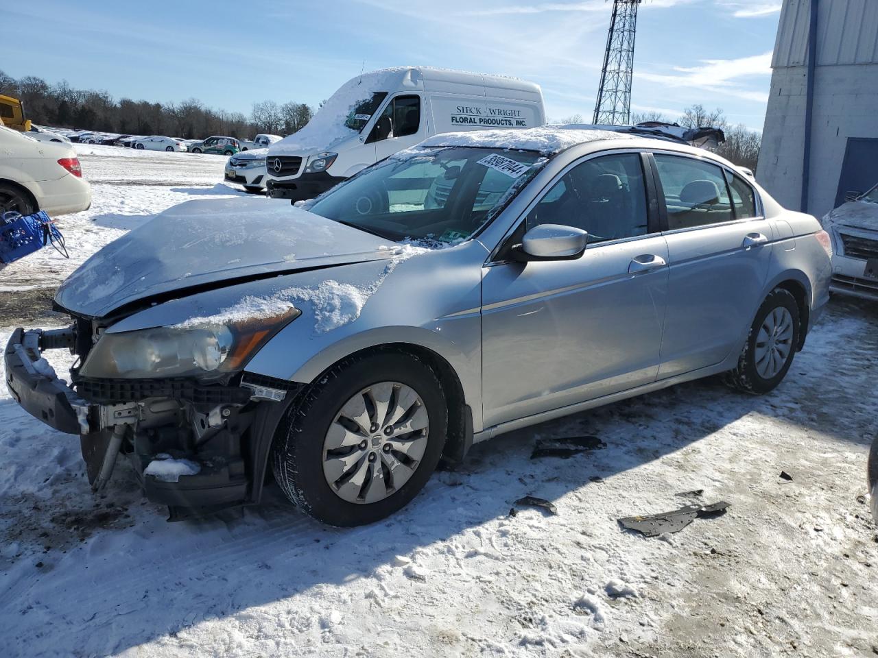 HONDA ACCORD 2012 1hgcp2f36ca172152