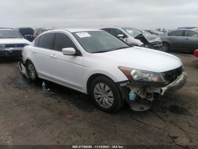 HONDA ACCORD SDN 2012 1hgcp2f36ca174256