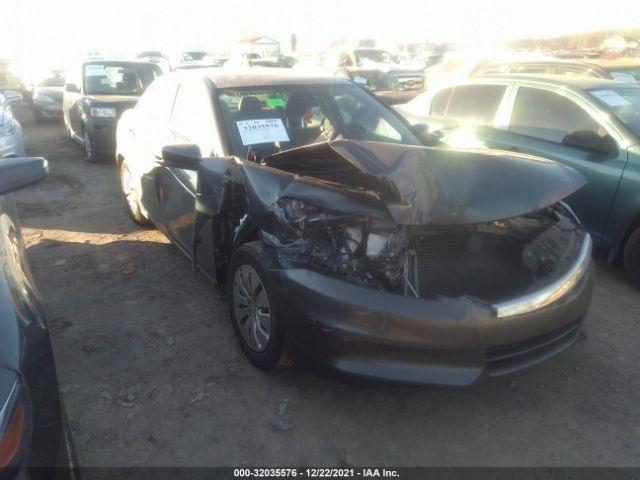 HONDA ACCORD SDN 2012 1hgcp2f36ca176380