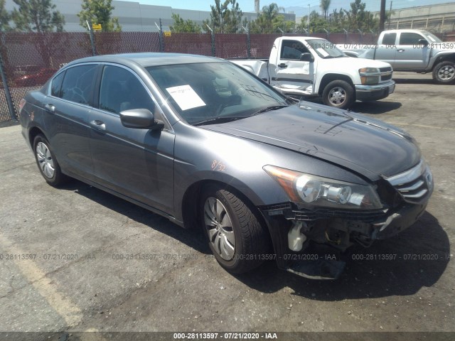 HONDA ACCORD SDN 2012 1hgcp2f36ca176752