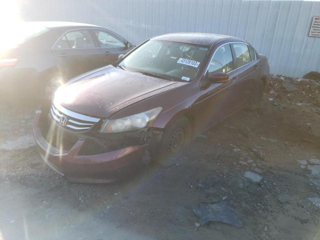 HONDA ACCORD LX 2012 1hgcp2f36ca178663