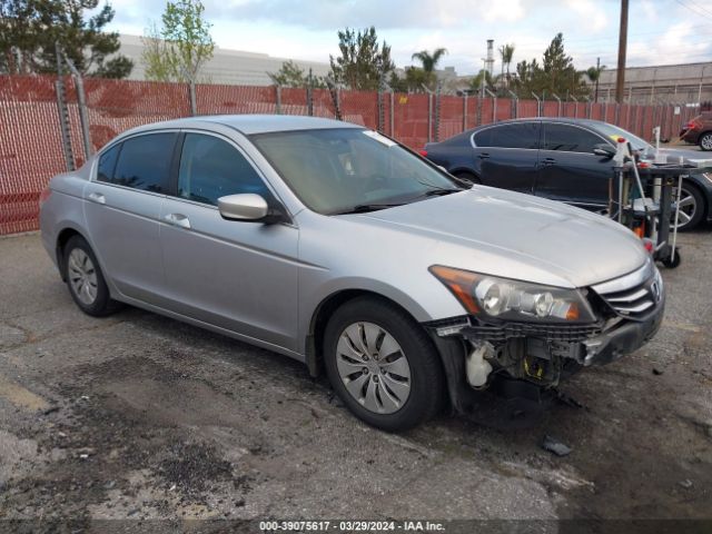 HONDA ACCORD 2012 1hgcp2f36ca180185