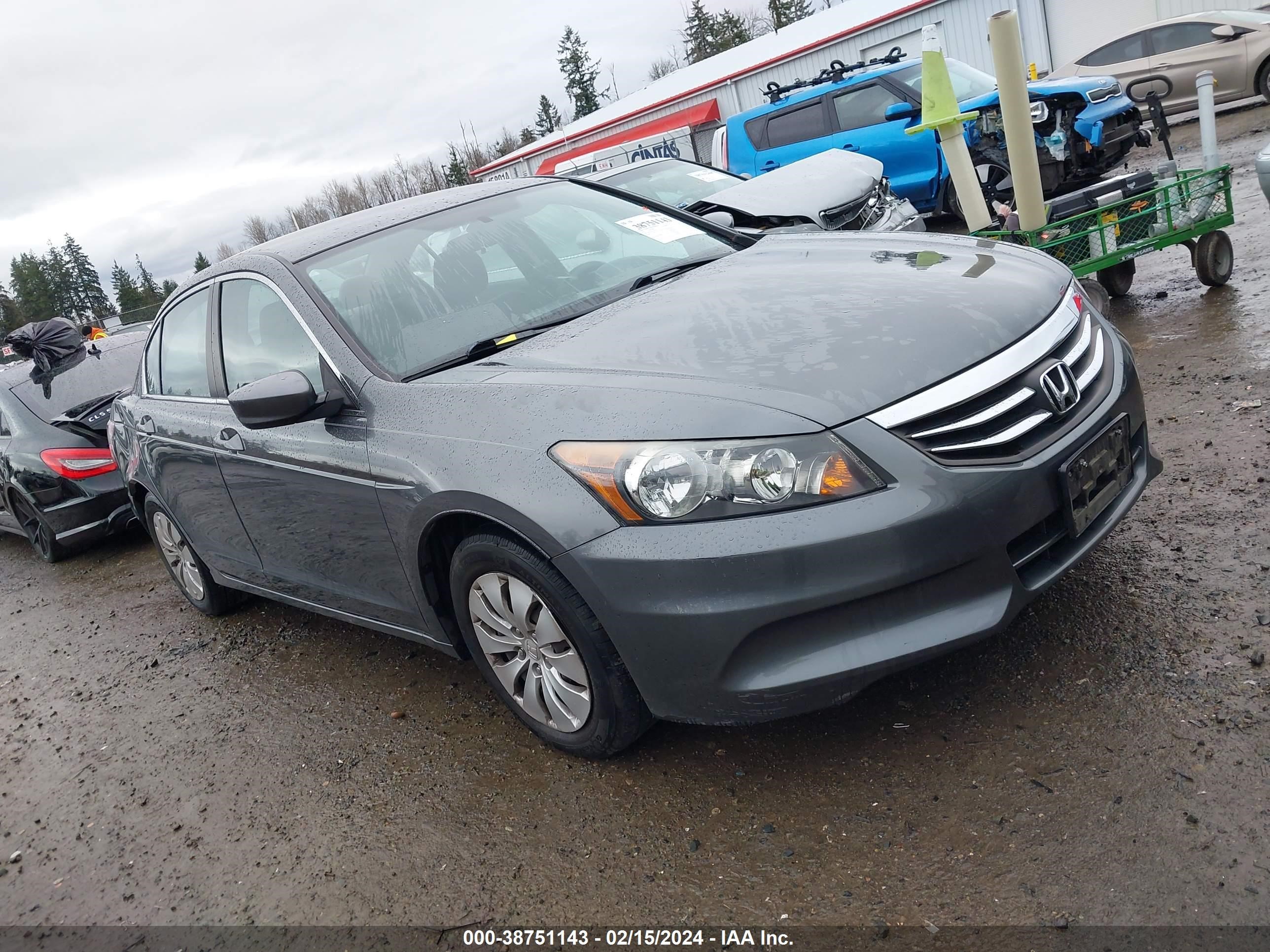 HONDA ACCORD 2012 1hgcp2f36ca184477