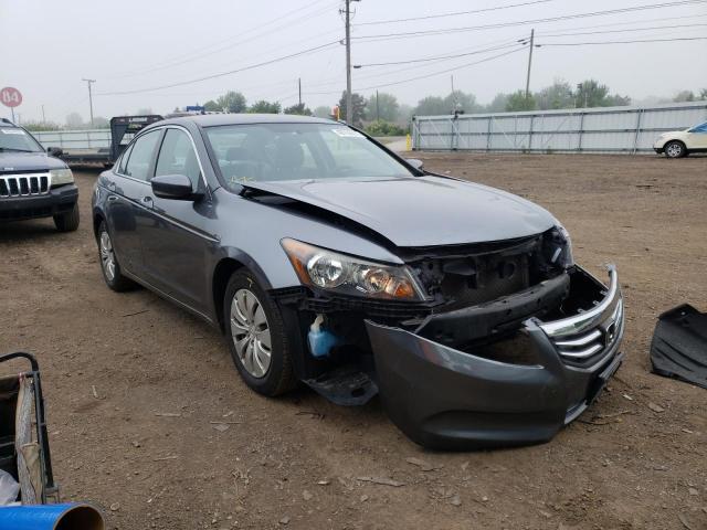 HONDA ACCORD LX 2012 1hgcp2f36ca188173