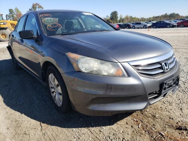 HONDA ACCORD LX 2012 1hgcp2f36ca194281