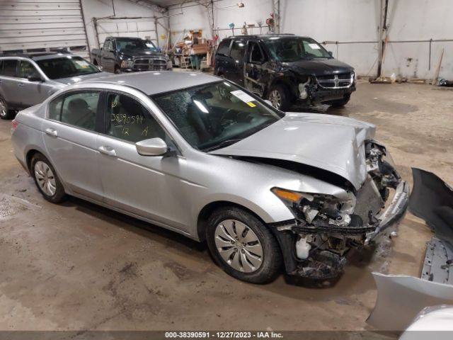 HONDA ACCORD 2012 1hgcp2f36ca203738