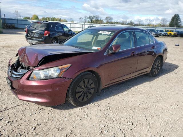 HONDA ACCORD 2012 1hgcp2f36ca208437