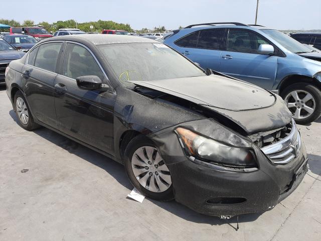 HONDA ACCORD LX 2012 1hgcp2f36ca212309