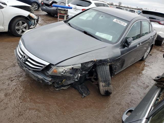 HONDA ACCORD LX 2012 1hgcp2f36ca218224