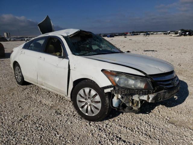 HONDA ACCORD LX 2012 1hgcp2f36ca222273