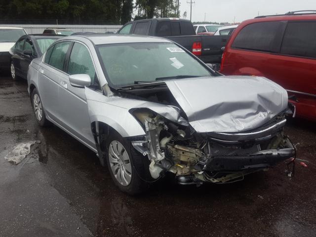 HONDA ACCORD LX 2012 1hgcp2f36ca224136