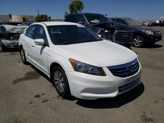 HONDA ACCORD LX 2012 1hgcp2f36ca225562