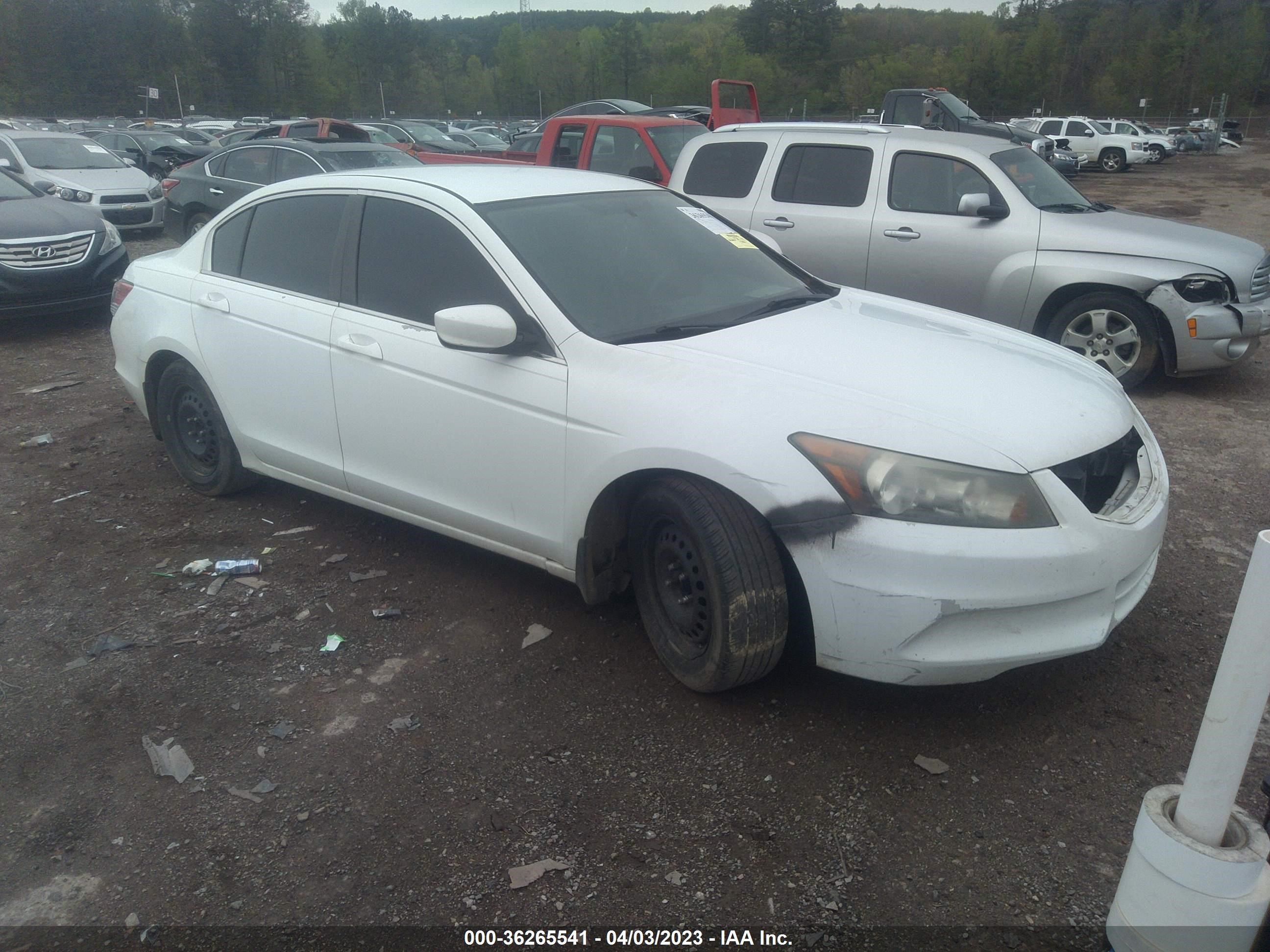 HONDA ACCORD 2012 1hgcp2f36ca228655