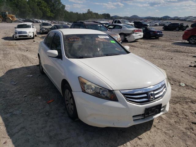 HONDA ACCORD LX 2012 1hgcp2f36ca239283