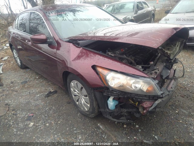 HONDA ACCORD SDN 2012 1hgcp2f36ca239428