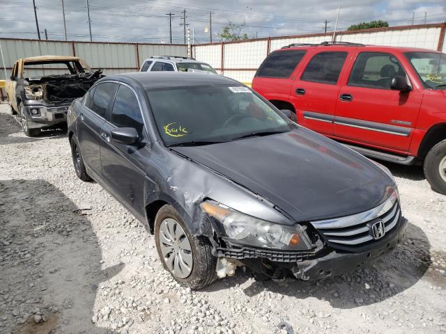 HONDA ACCORD LX 2012 1hgcp2f36ca244919