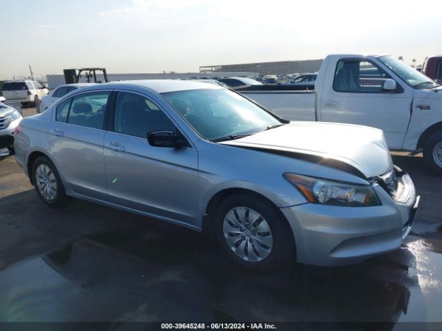 HONDA ACCORD 2012 1hgcp2f36ca244984