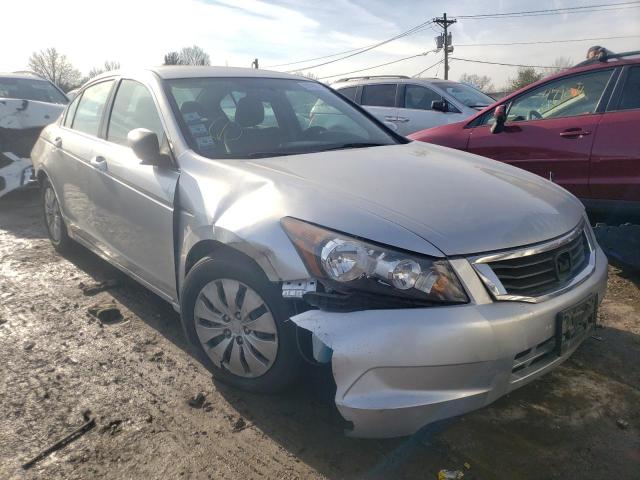 HONDA ACCORD LX 2012 1hgcp2f36ca246539